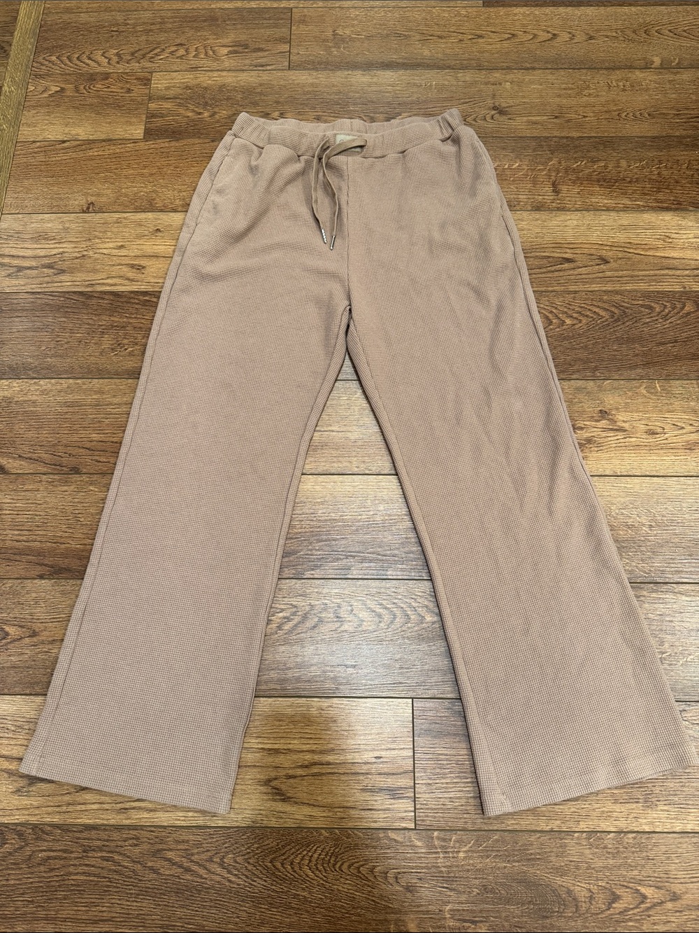 NWOT Comfrt Waffle Lounge Pants